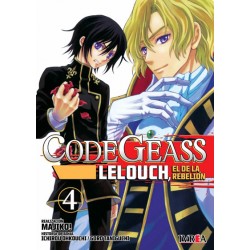 CODE GEASS: LELOUCH, EL DE...