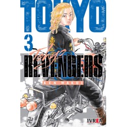 TOKYO REVENGERS 03