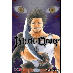 BLACK CLOVER 06