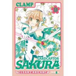 CARDCAPTOR SAKURA CLEAR...