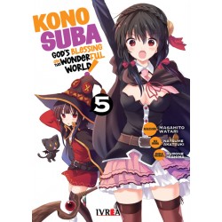 KONOSUBA! 05