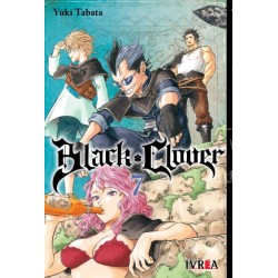 BLACK CLOVER 07