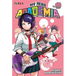 MY HERO ACADEMIA 19