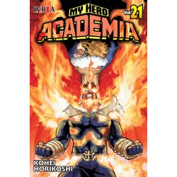 MY HERO ACADEMIA 21