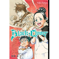 BLACK CLOVER 09