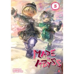 MADE IN ABYSS 05