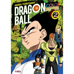 DRAGON BALL COLOR: SAGA...