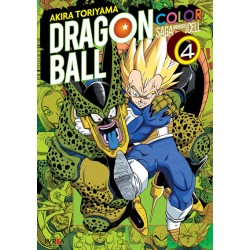 DRAGON BALL COLOR: SAGA...