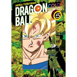 DRAGON BALL COLOR: SAGA...