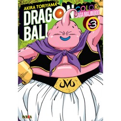 DRAGON BALL COLOR: SAGA...