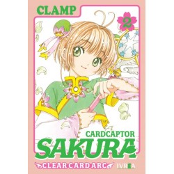 CARDCAPTOR SAKURA CLEAR...