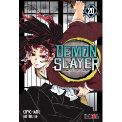 DEMON SLAYER - KIMETSU NO...