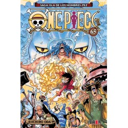 ONE PIECE 65