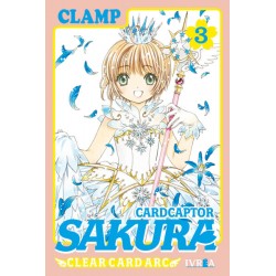 CARDCAPTOR SAKURA CLEAR...