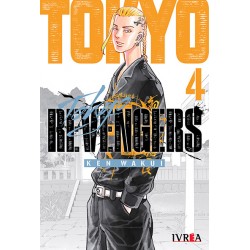 TOKYO REVENGERS 04