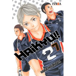 HAIKYU!! 07