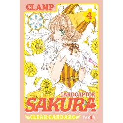 CARDCAPTOR SAKURA CLEAR...