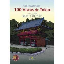 100 VISTAS DE TOKIO