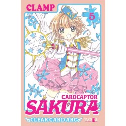 CARDCAPTOR SAKURA CLEAR...