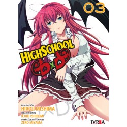 HIGHSCHOOL DxD 03