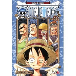 ONE PIECE 27