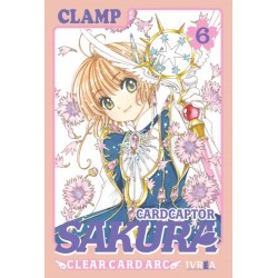 CARDCAPTOR SAKURA CLEAR...