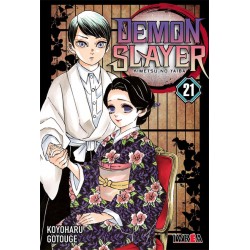 DEMON SLAYER - KIMETSU NO...