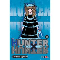 HUNTER X HUNTER 15