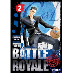 BATTLE ROYALE ED. DELUXE 02