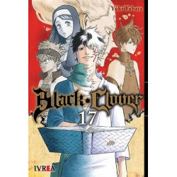 BLACK CLOVER 17