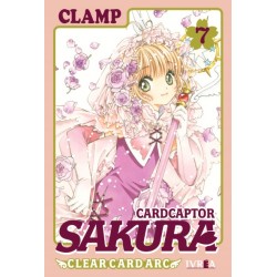 CARDCAPTOR SAKURA CLEAR...