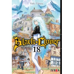 BLACK CLOVER 18