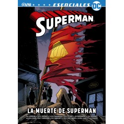 LA MUERTE DE SUPERMAN