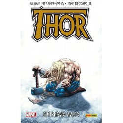 THOR: SIN PREVIO AVISO