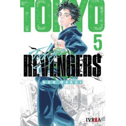 TOKYO REVENGERS 05