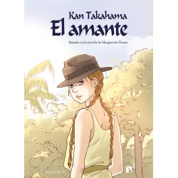 EL AMANTE (TOMO ÚNICO)