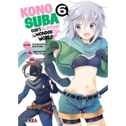 KONOSUBA! 06