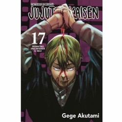 Jujutsu Kaisen 17