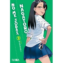 NO ME JODAS, NAGATORO 02