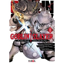 GOBLIN SLAYER (MANGA) 11