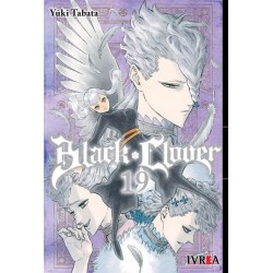 BLACK CLOVER 19