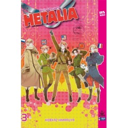 HETALIA AXIS POWER 03