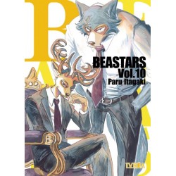 BEASTARS 10 (2 EN 1)