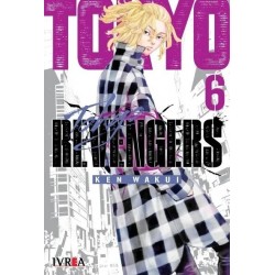 TOKYO REVENGERS 06