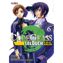 CODE GEASS: LELOUCH, EL DE...