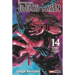 Jujutsu Kaisen 14