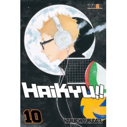 HAIKYU!! 10