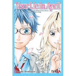 YOUR LIE IN APRIL 01