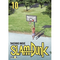 SLAM DUNK 10