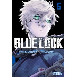 BLUE LOCK 05